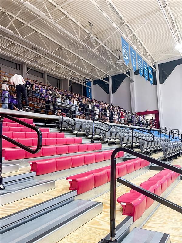 gersten stands